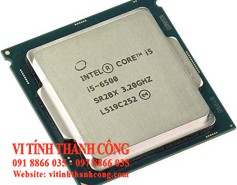 CPU Intel Core I5-6500