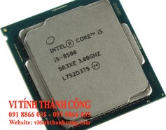 CPU Intel Core I5-8500