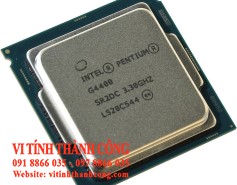 CPU Intel Pentium G4400 G4500 2ND