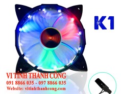 Fan Case Led RGB Coolmoon K1
