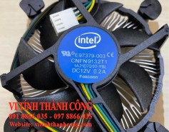 Fan Desktop Intel 1155