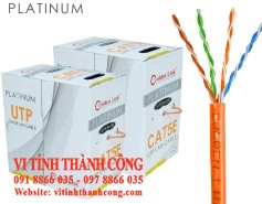 Dây Lan Golden Link Cat5E CCA PVC