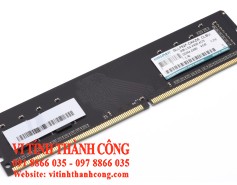 Ram Desktop Kingmax DDR4-2400 4G