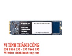 SSD Kingmax M.2 2280 SA3080 256G