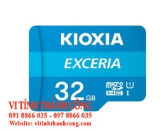 MicroSD Kioxia 32G
