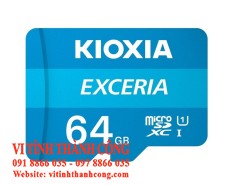 MicroSD Kioxia 64G