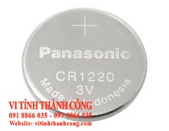 Pin CMOS CR1220