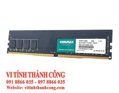 Ram Desktop Kingmax DDR4-2666 4G