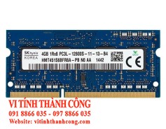 Ram Laptop Hynix PC3L-1600 4G