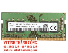 Ram Laptop Hynix PC4-2666V 8G