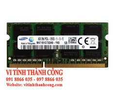 Ram Laptop Samsung PC3L-1600 8G