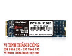 SSD Kingmax M.2 PCIe PQ3480 512G