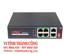 Switch ONV PoE H1064PLS