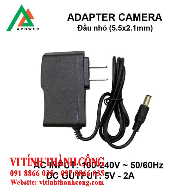 Adapter Apower 5V-2A 10W 5521