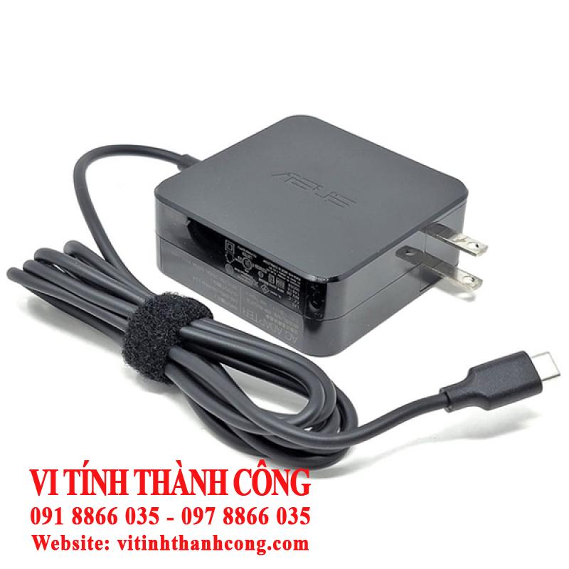 Adapter Asus 20V-3.25A 65W USB-C