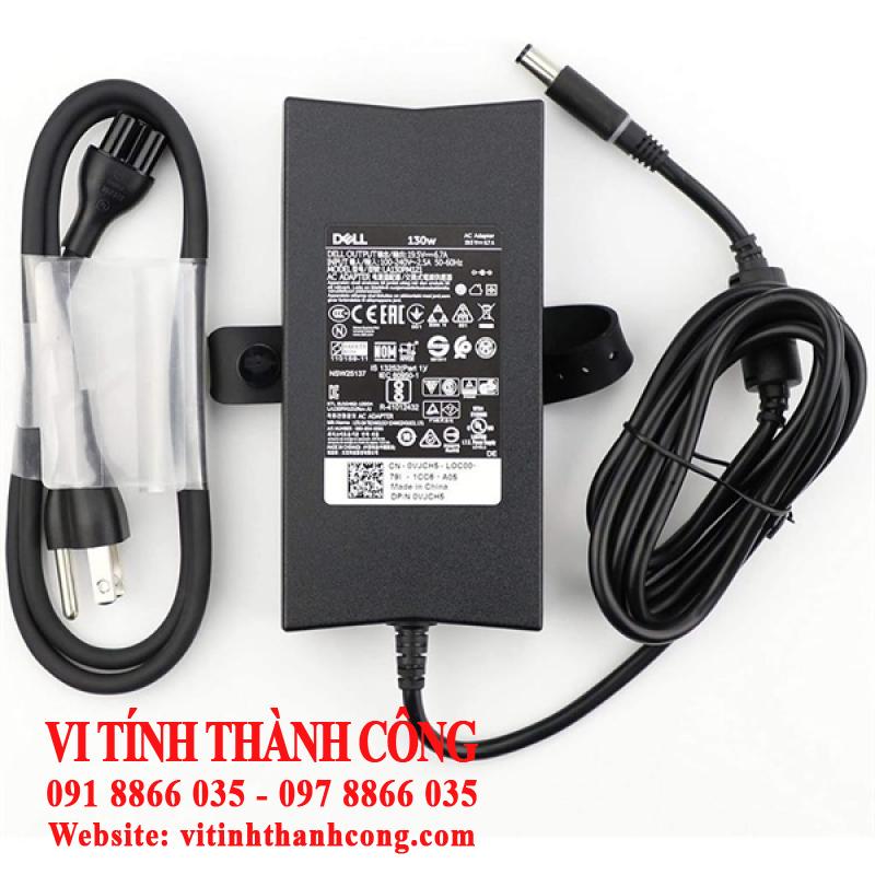 Adapter Dell 19.5V-6.7A Slim 130W 7450