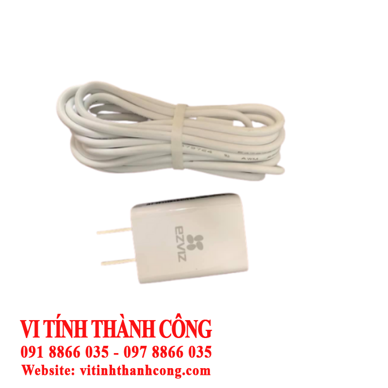Adapter EZVIZ 5V-2A 10W USB-C
