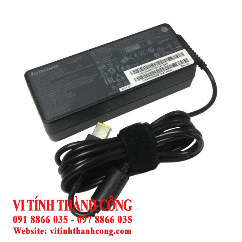 Adapter Lenovo 20V-4.5A 90W USB