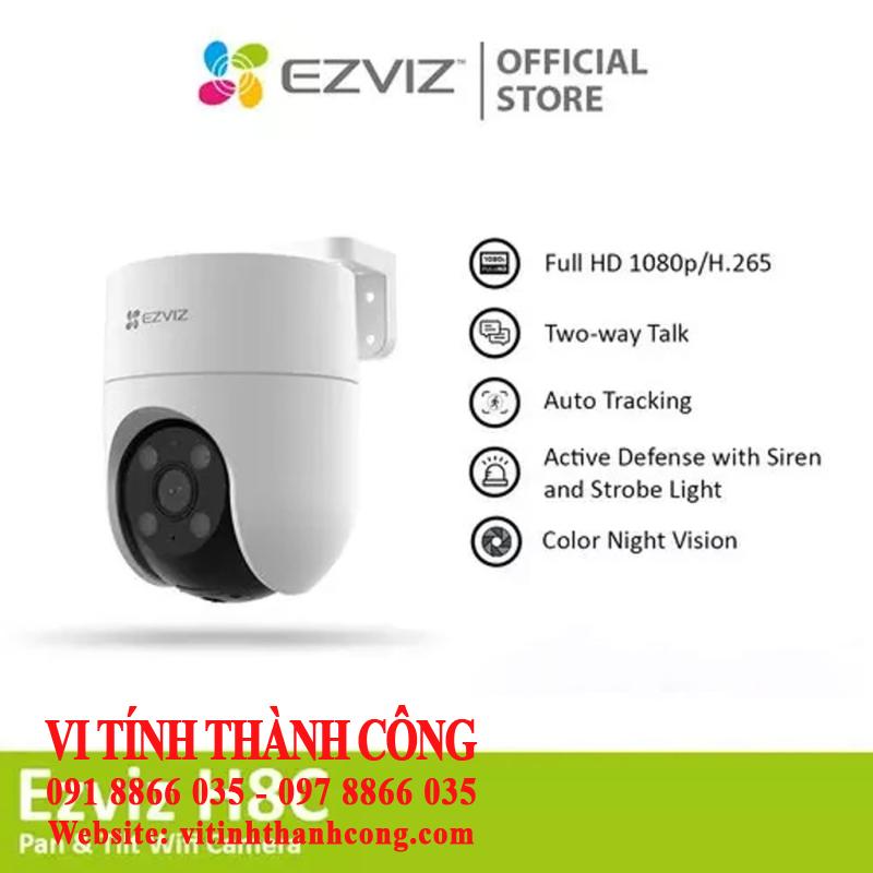 Camera HIK EZVIZ CS-H8C (1080P)