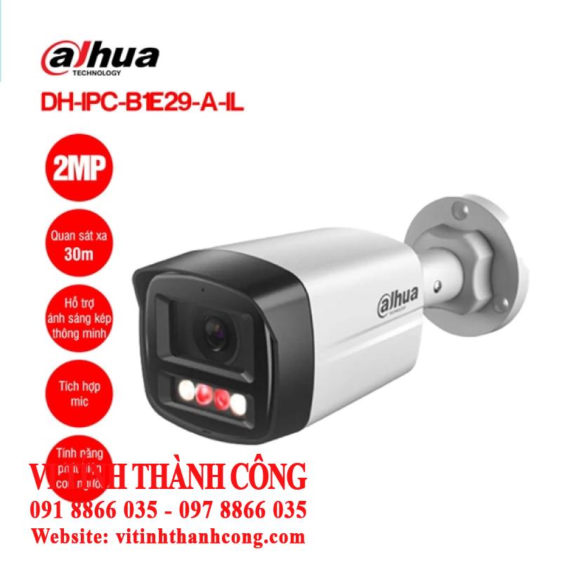 Camera Dahua DH-IPC-B1E29-A-IL