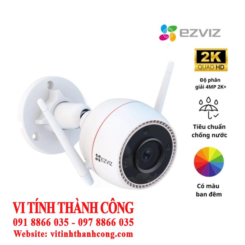 Camera EZVIZ CS-H3C (3MP,2.8mm,color)
