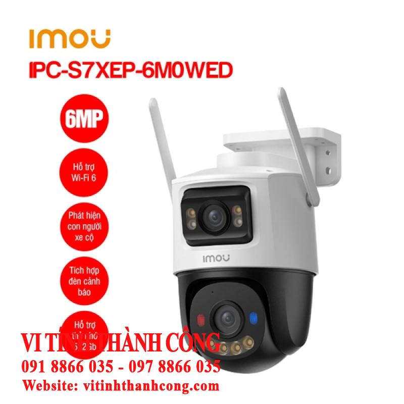 Camera IMOU IPC-S7XEP-6M0WED