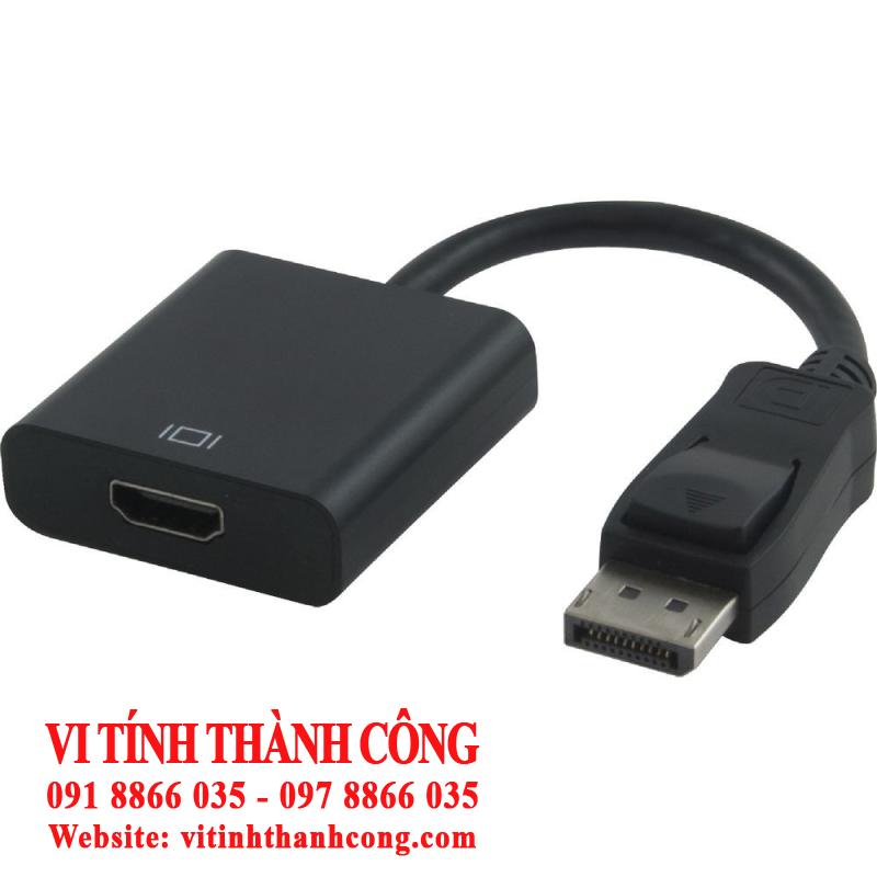 C&aacute;p Chuyển DP To HDMI