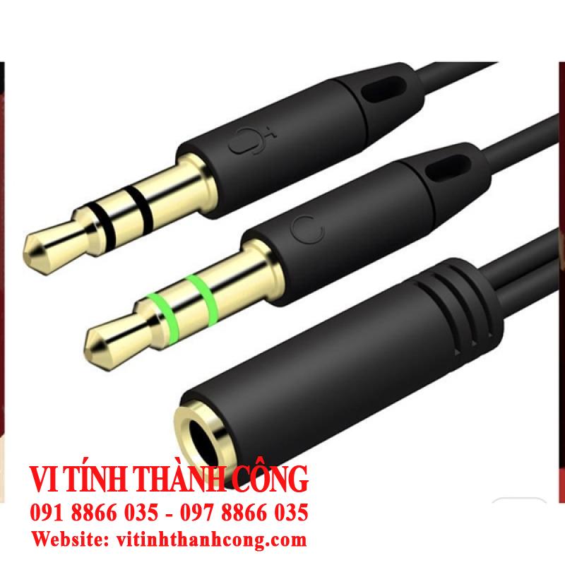 C&aacute;p Gộp Audio