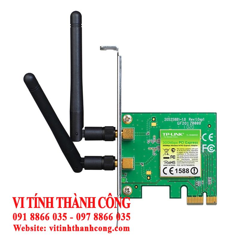Card Wifi TP-Link TL-WN881ND
