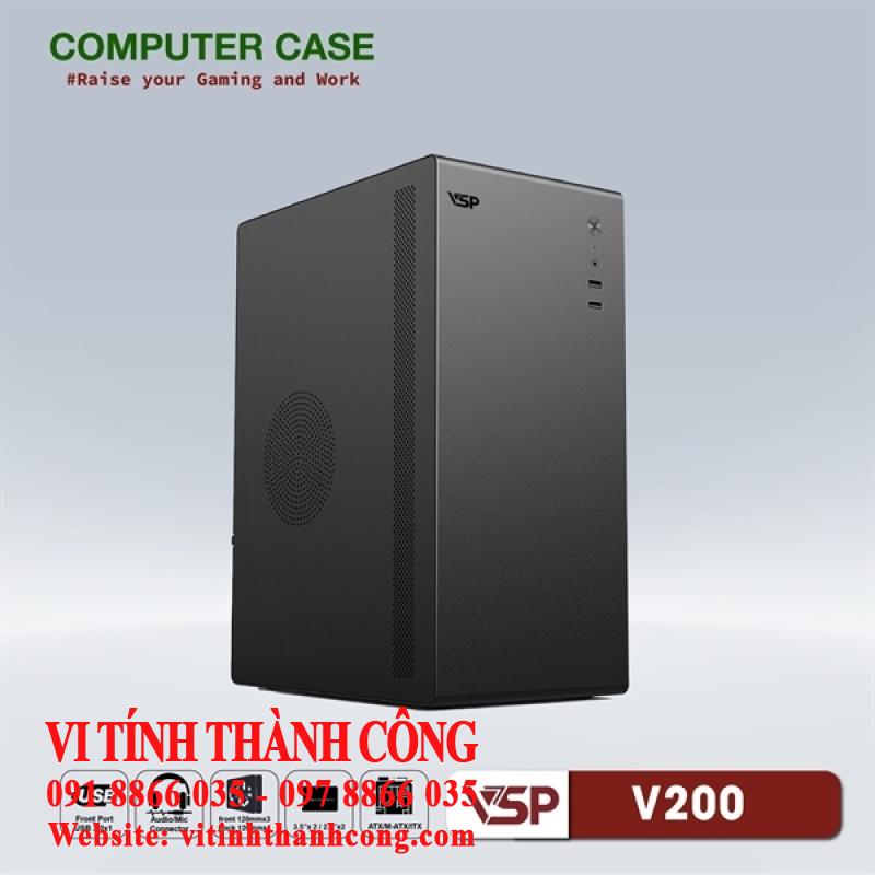 Case VSP V200 Black