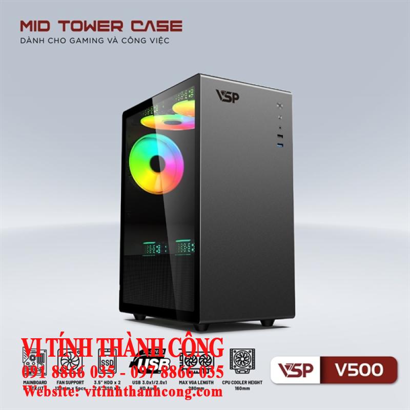 Case VSP V500 Black