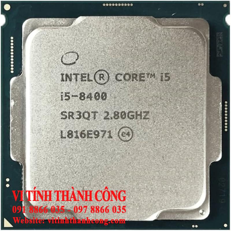 CPU Intel Core I5-8400