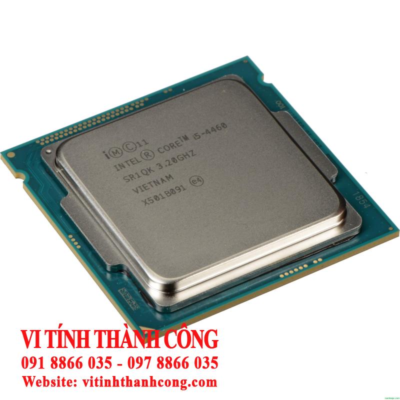 CPU Intel Core I5-4460 2ND