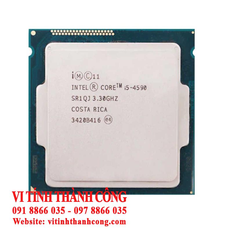 CPU Intel Core I5-4590 2ND