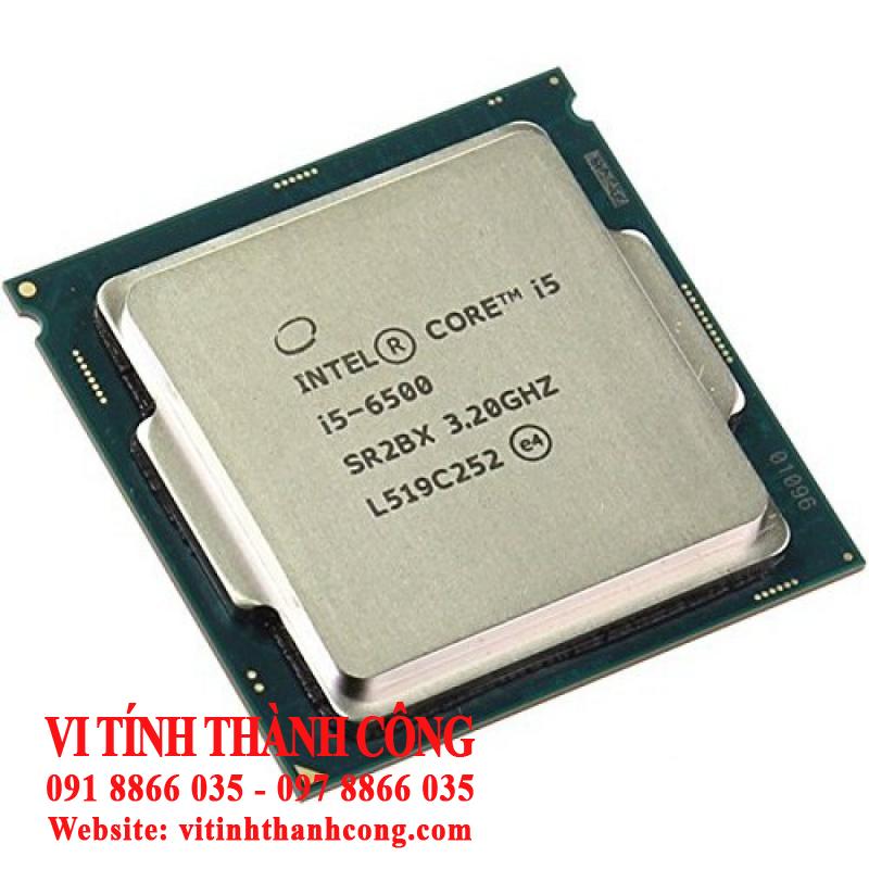 CPU Intel Core I5-6500