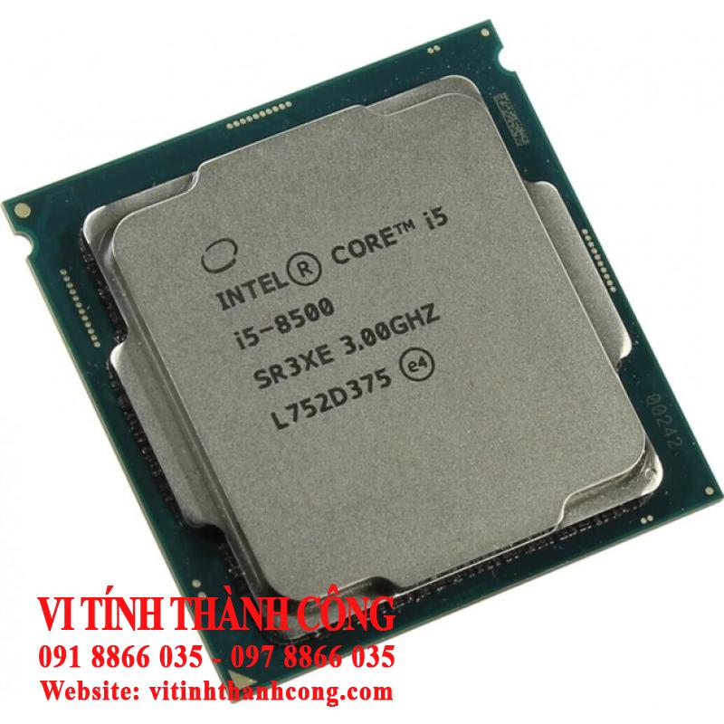 CPU Intel Core I5-8500