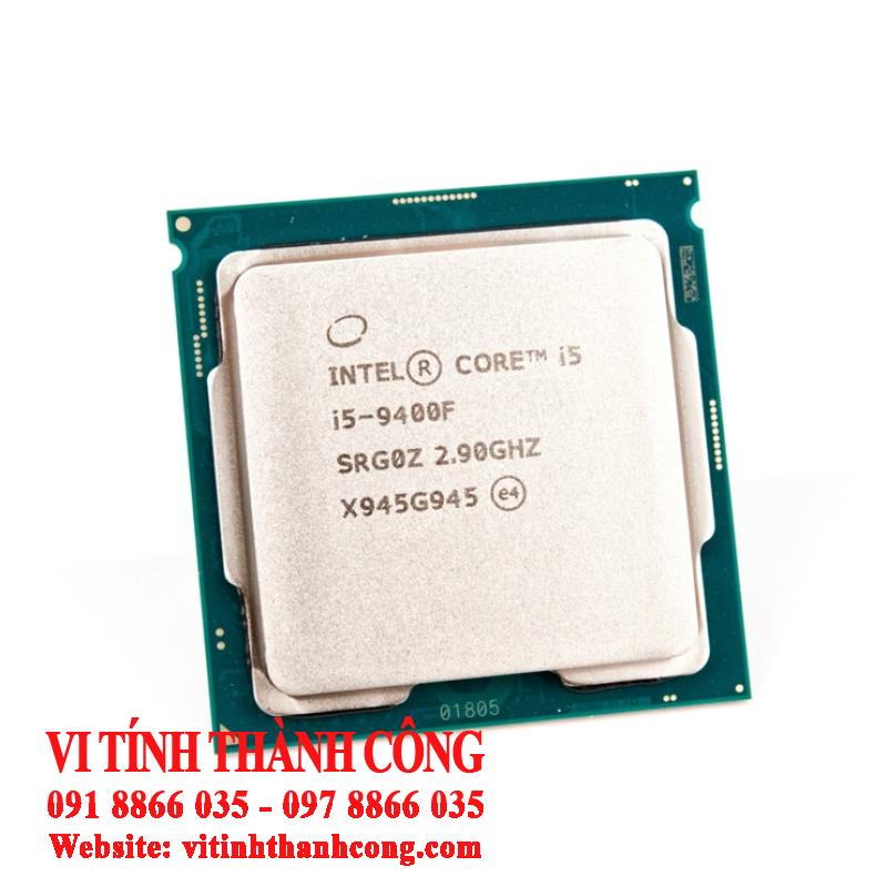 CPU Intel Core I5-9400F