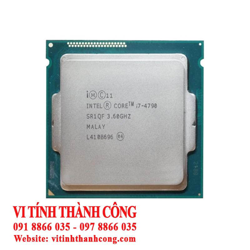 CPU Intel Core I7-4790
