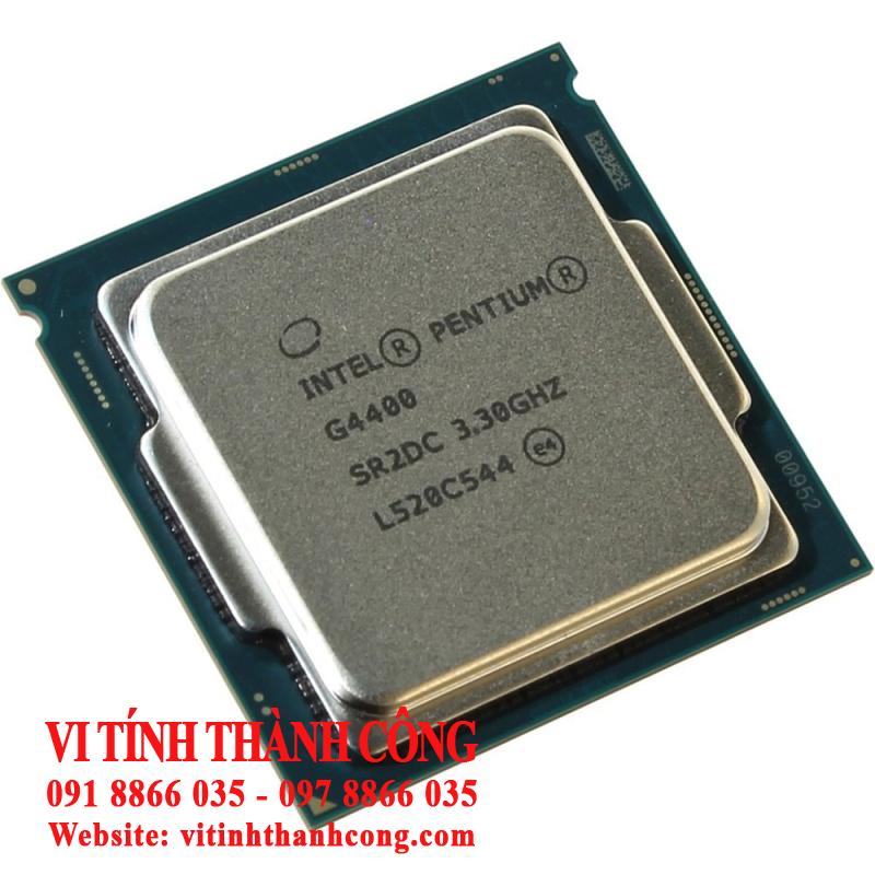 CPU Intel Pentium G4400 2ND