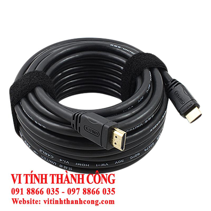 D&acirc;y HDMI UNITEK Y-C140M 5M