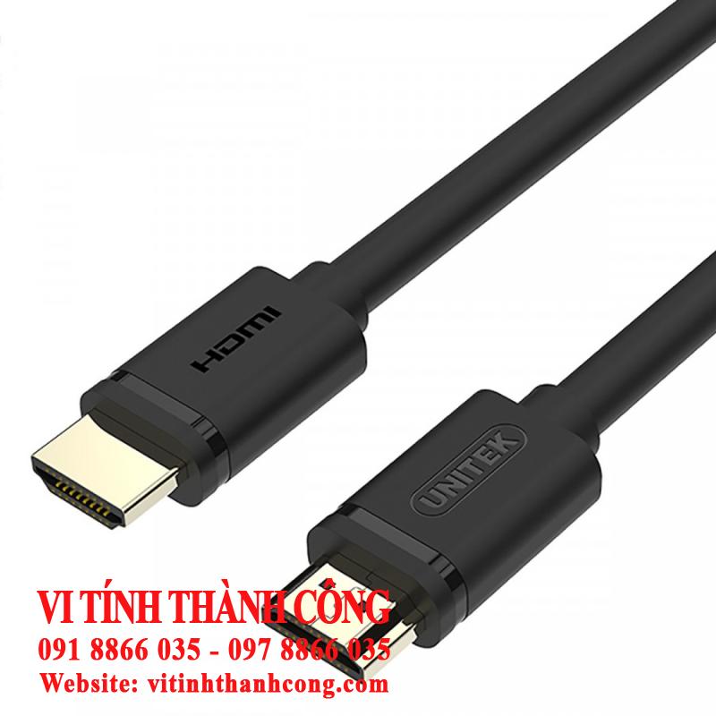 D&acirc;y HDMI UNITEK Y-C139M 3M