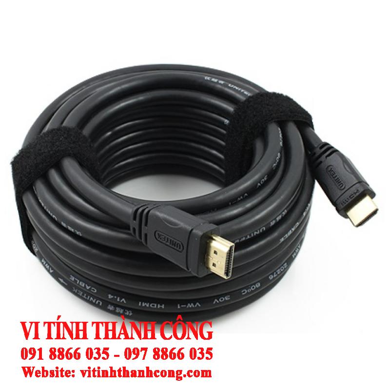 D&acirc;y HDMI UNITEK Y-C144M 20M