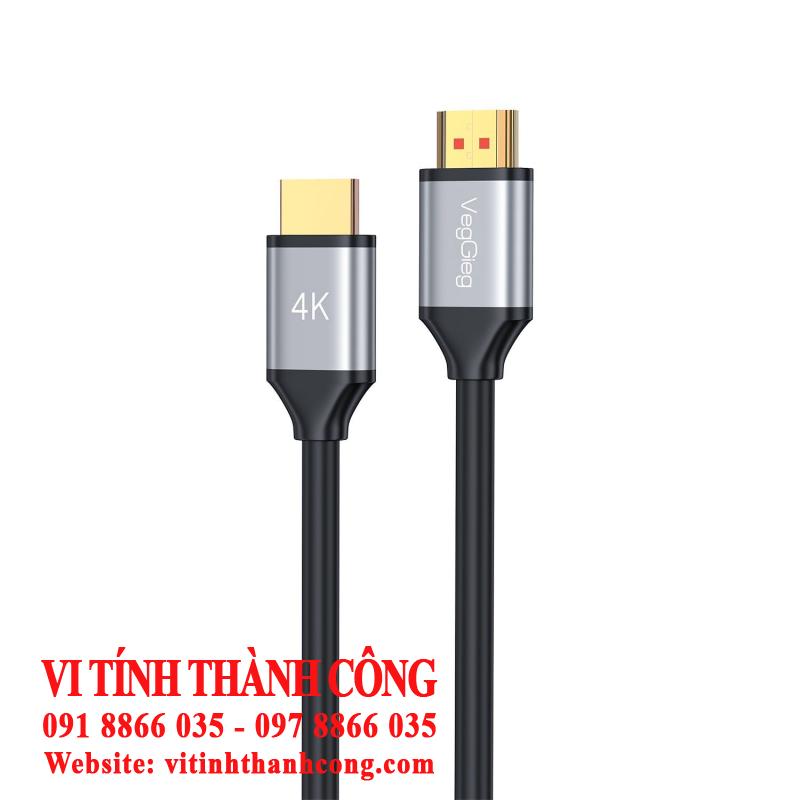 D&acirc;y HDMI VegGieg V-H301 1.5m