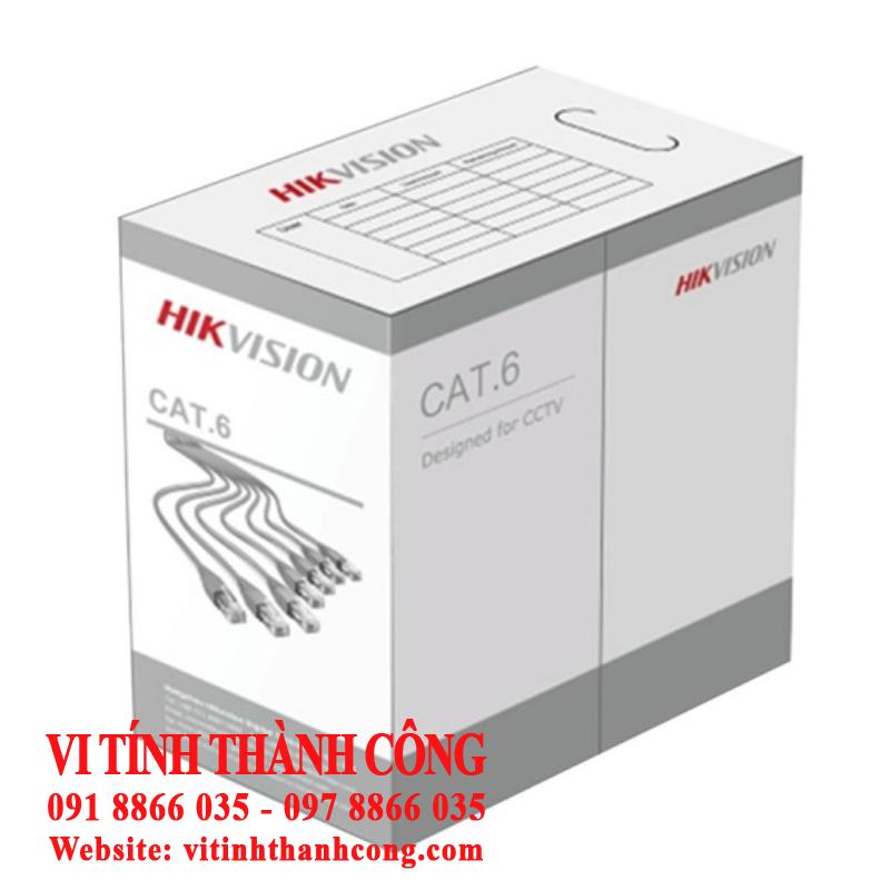 D&acirc;y Lan Hikvision DS-1LN6UZC0 24AWG 305M