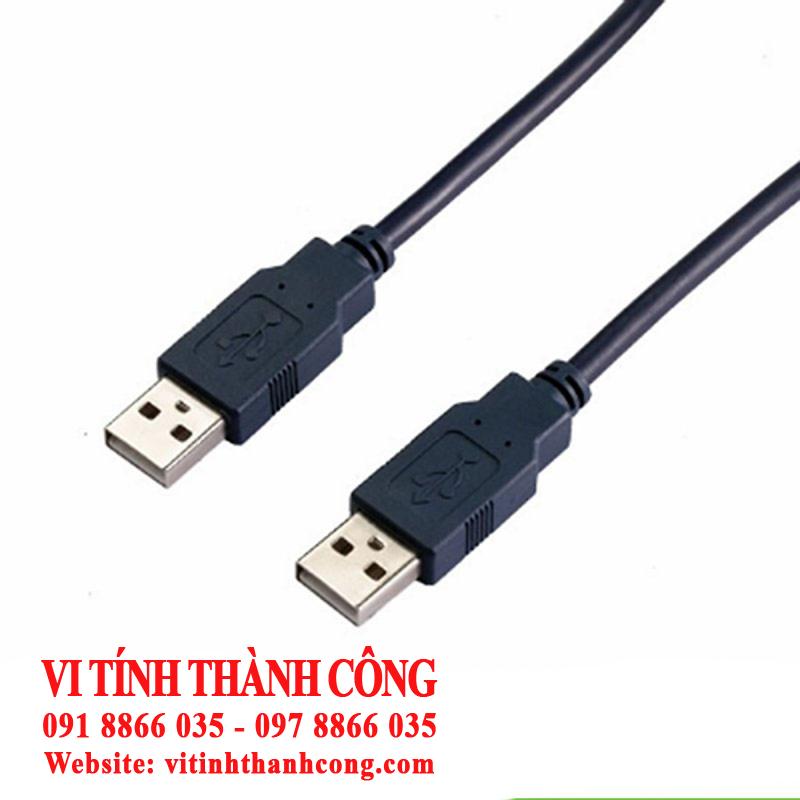 D&acirc;y USB 2 Đầu Dương