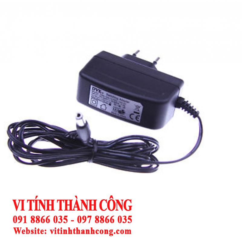 Adapter DVE 12V-1A 12W 5521
