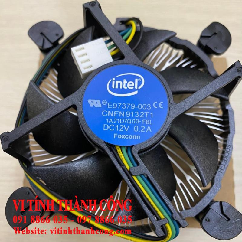 Fan Desktop Intel 2ND