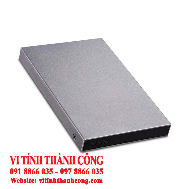HDD Box SSK SHE-V600 2.5 USB 3.0