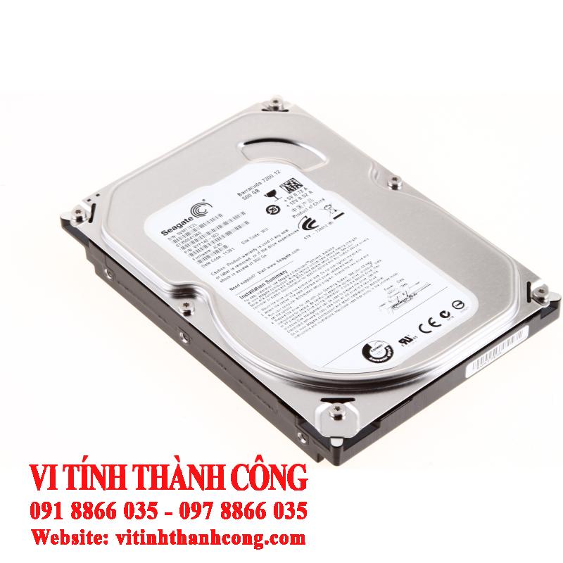 HDD Desktop Seagate Barracuda 500G 2ND