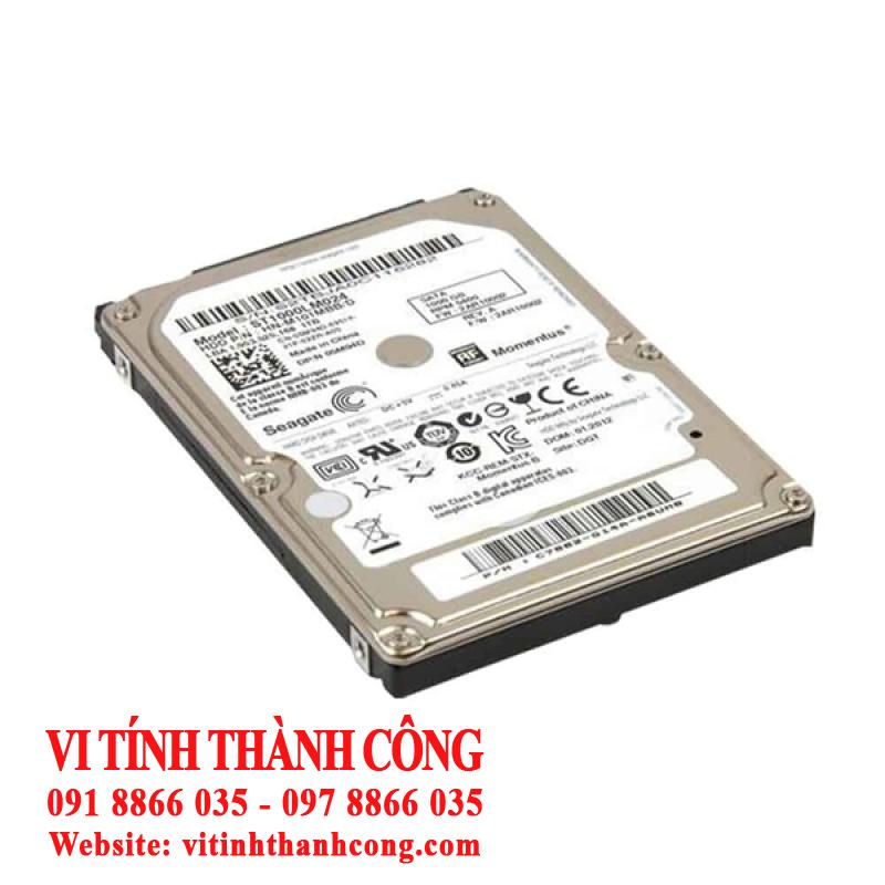 HDD Laptop Seagate 1TB 2ND